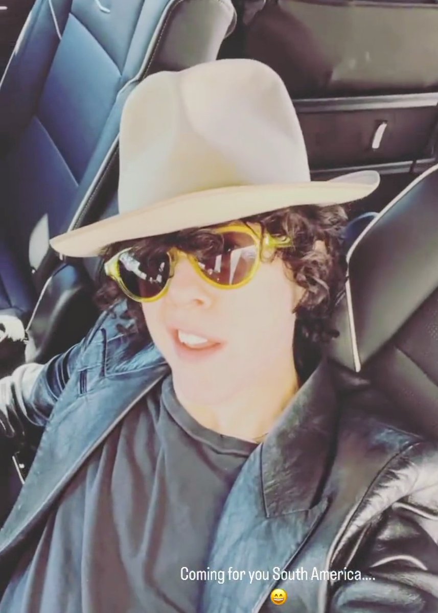 HasseyLes's tweet photo. LP 🦋 @iamlp is starting her new tour in South America ☀️😎👏 🎶 my best wishes 😘 kill it honey 😉🦋 #music #Musica #iamlp #lp #iamlpofficial #lpfan #lpdreamer https://t.co/Bp2dSiBCLN