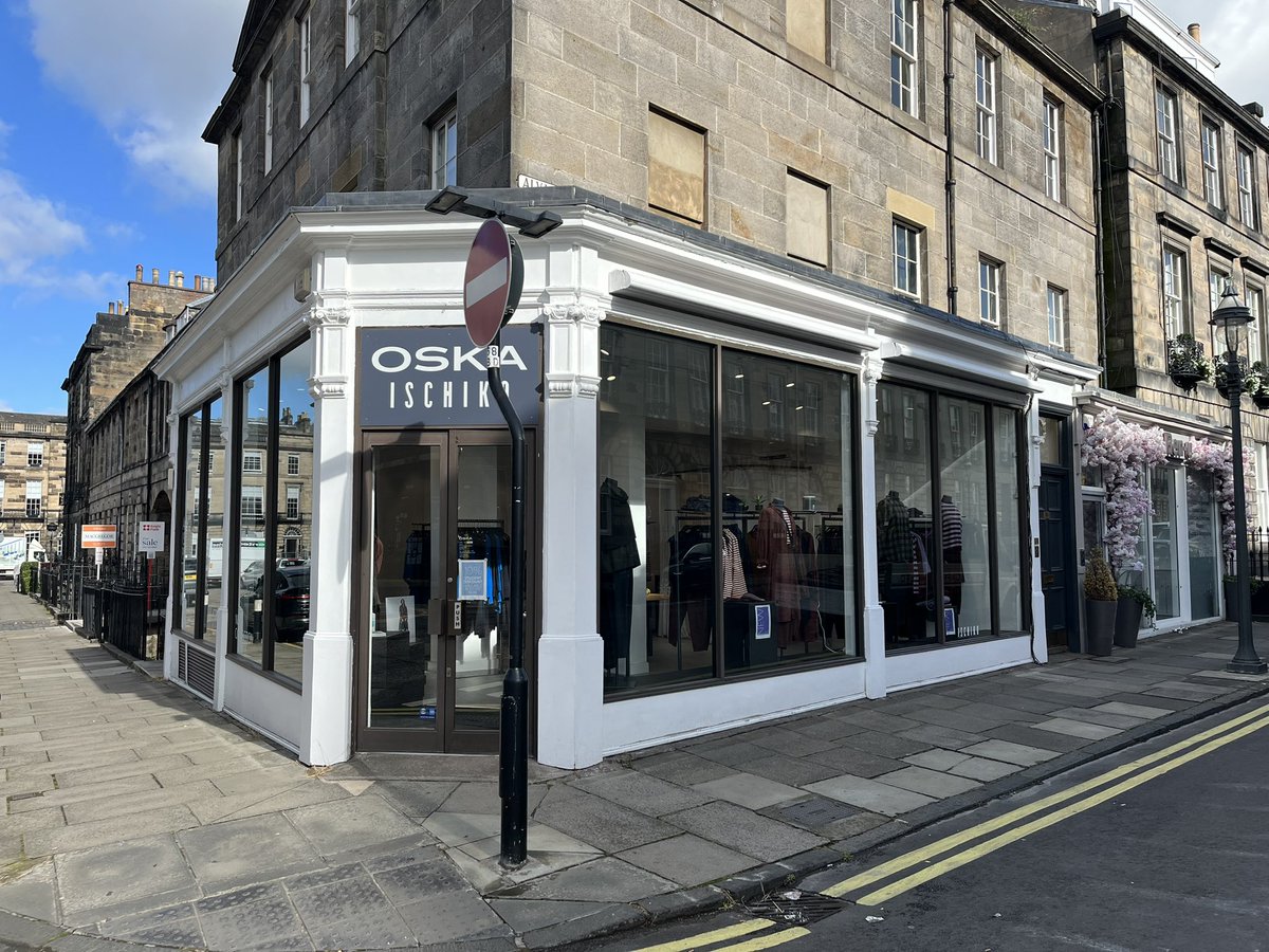 Opening this week in Edinburgh’s West End ✨

🖼️ Colour Theory at OSKA
🏬 17 Stafford Street, EH3 7BJ
📅 Fri 10 Feb+Sat 11 Feb
⏰ 10-5pm
🔗 lisa-denyer.squarespace.com/oskaexhibition

Hope to see you there! 🥂😊

<a href="/edinburgh247/">Edinburgh247</a> <a href="/LoveEdinburgh/">Love Edinburgh</a> <a href="/EdinWestEnd_/">Edinburgh's West End</a> <a href="/Edinburgh_forum/">Edinburgh Forum</a> <a href="/edinburgh/">Edinburgh</a> <a href="/katiellewellin/">Katie Llewellin</a>