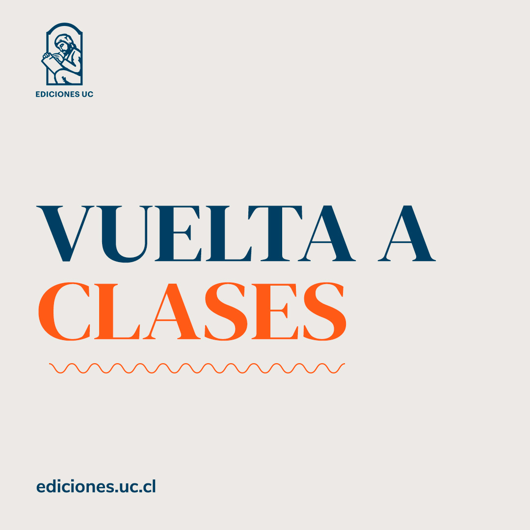 edicionesuc's tweet photo. 📖Vuelve a clases con #EdicionesUC ✏️

➡️Encuentra la colección de textos universitarios en https://t.co/9p475TVDaE

@ucatolica https://t.co/P0DNtzGzO2