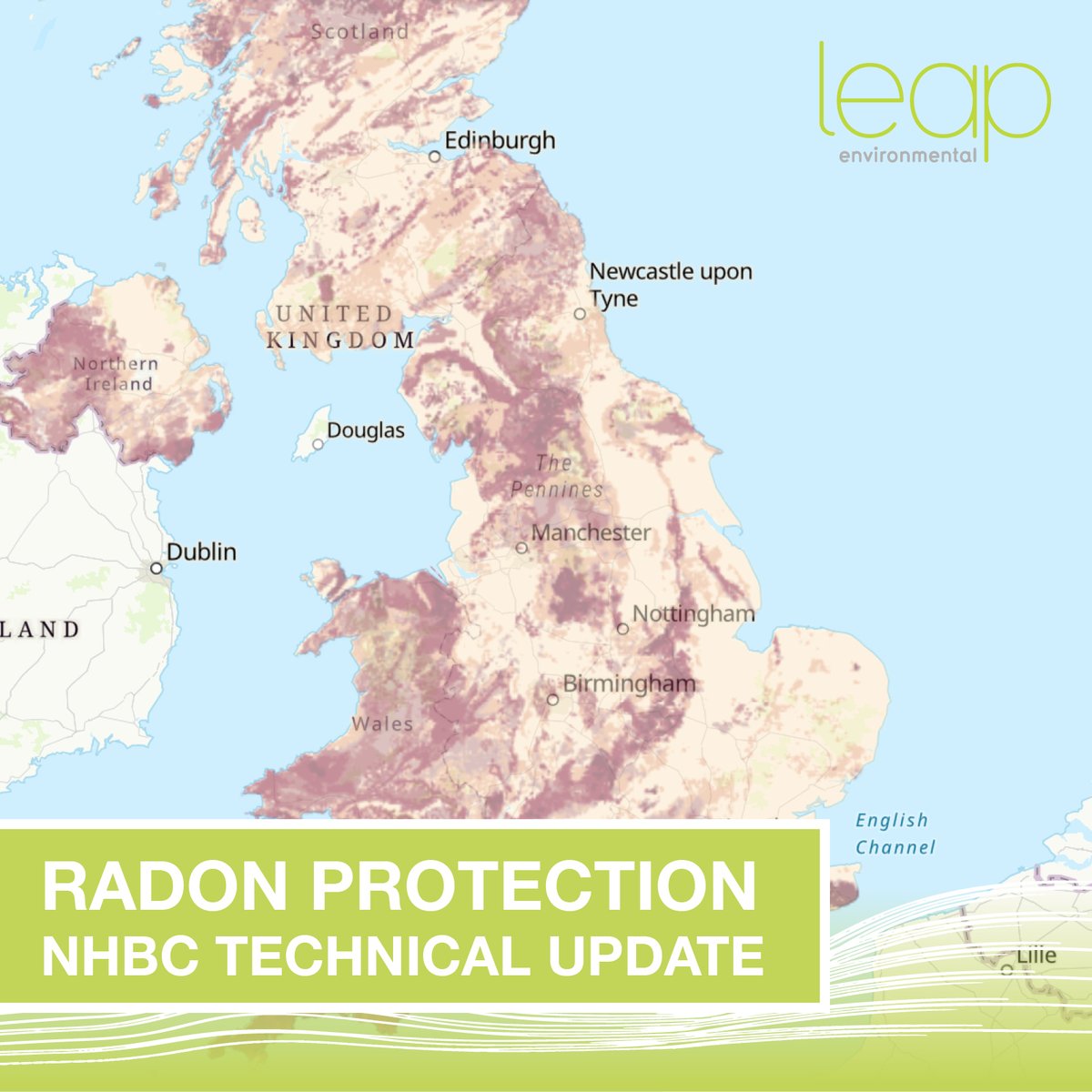 Leap Environmental (@leapenv) on Twitter photo The UK Radon maps were updated in December. We will continue to support clients on this issue, if you need advice, please email us at headoffice@leapenvironmental.com and quote RADON in the email subject.
#UKRandonMaps #ClientSupport #LEAP #RSK The UK Radon maps were updated in December. We will continue to support clients on this issue, if you need advice, please email us at headoffice@leapenvironmental.com and quote RADON in the email subject.
#UKRandonMaps #ClientSupport #LEAP #RSK