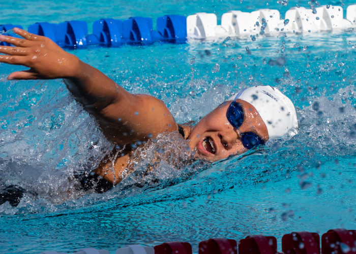 SwimmingWorld's tweet photo. A Look At the Development and Training Sets of Rising Star Kayla Han - https://t.co/VSl99XJyM1 https://t.co/ajRVZATd2b