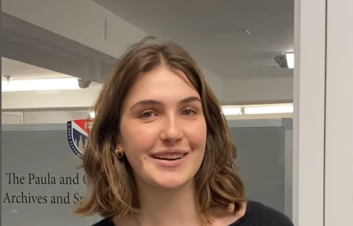 Hear from some of our 2022-23 Gunn Scholars about the research are doing in the Paula and George Krimsky Archives and Special Collections.
instagram.com/p/CoXVpZTJzSN/