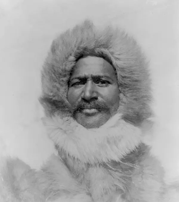 Matthew Henson was the first Black Artic Explorer. He was a navigator and huntsman that worked with the Inuit people. 

What do you think about this Black History Hero! 

#shawuwc #shawu #shawbears <a href="/ShawUniversity/">Shaw University</a>