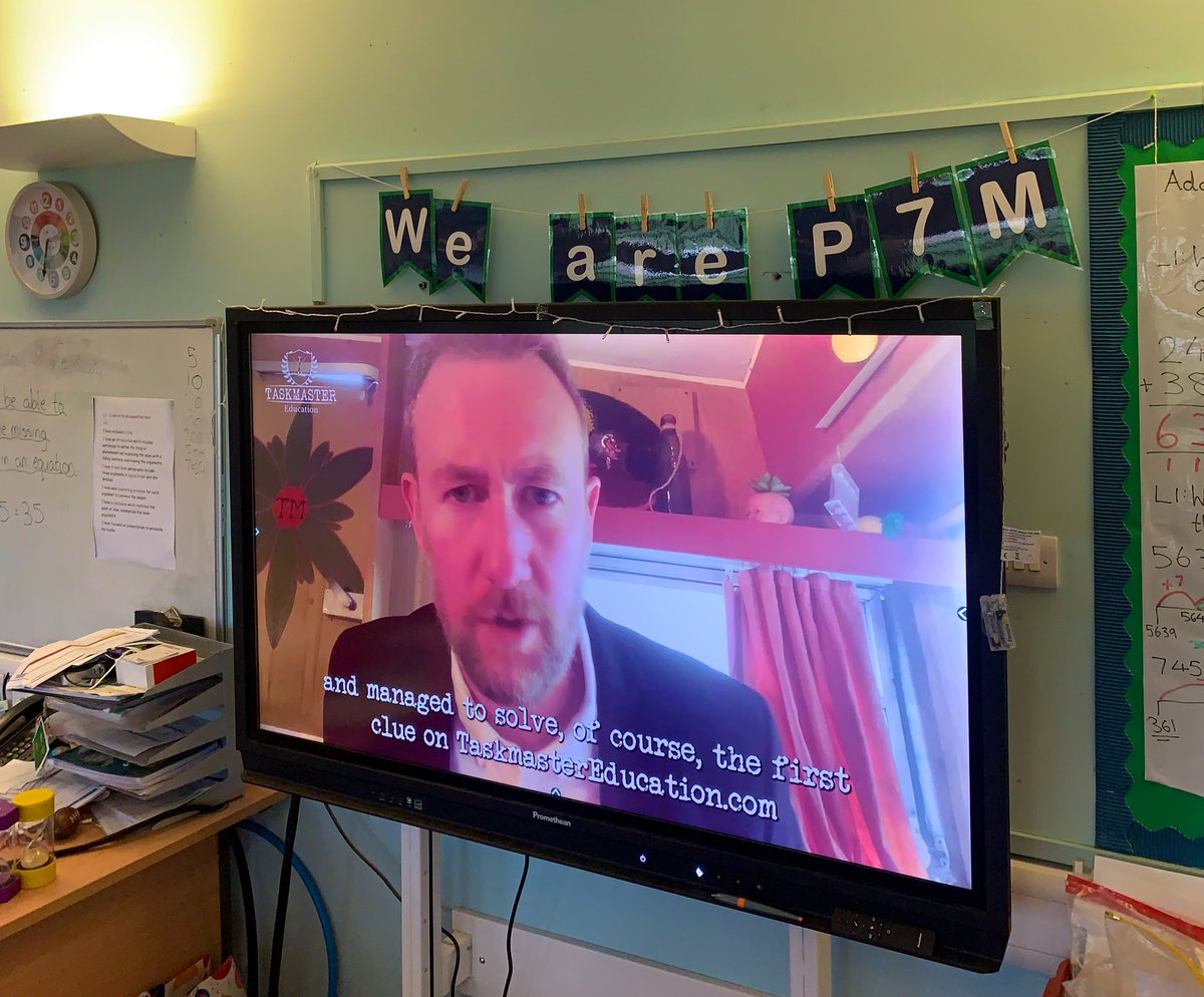 PrestonTowerPS's tweet image. Day 2 of @TaskmasterEdu for #childrensmentalhealthweek and P7M were tasked with creating their own outdoor game with 1 piece of equipment! Some brilliant games and creativity on show, meanwhile all involving teamwork and collaboration. Great #CMHWTasking!🤝