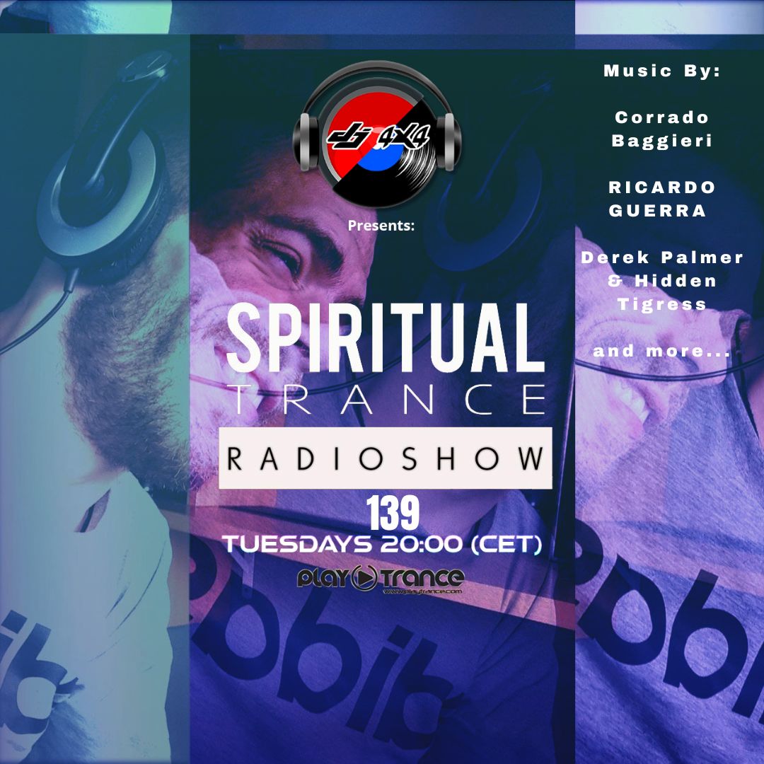 ๐ต๐๐ผ๐๐๐ ๐ข๐พ๐บ ๐ฟ (@ceavictor) on Twitter photo Happy Tuesday #TranceFamily!
Tonight at 20hCET new edition of my Show #SpiritualTrance139 Music by:
<a href="/corradobaggieri/">Corrado Baggieri</a>
<a href="/RicardoguerraO/">ricardoguerra_official</a>
<a href="/DerekPalmerDJ/">Derek Palmer Music ๐ถ</a> & <a href="/Hidden_Tigress/">Hidden_Tigress</a>
and more #Trance on <a href="/PlayTranceRadio/">PlayTrance Radio-TV Spain</a>๐ Happy Tuesday #TranceFamily!
Tonight at 20hCET new edition of my Show #SpiritualTrance139 Music by:
<a href="/corradobaggieri/">Corrado Baggieri</a>
<a href="/RicardoguerraO/">ricardoguerra_official</a>
<a href="/DerekPalmerDJ/">Derek Palmer Music ๐ถ</a> & <a href="/Hidden_Tigress/">Hidden_Tigress</a>
and more #Trance on <a href="/PlayTranceRadio/">PlayTrance Radio-TV Spain</a>๐