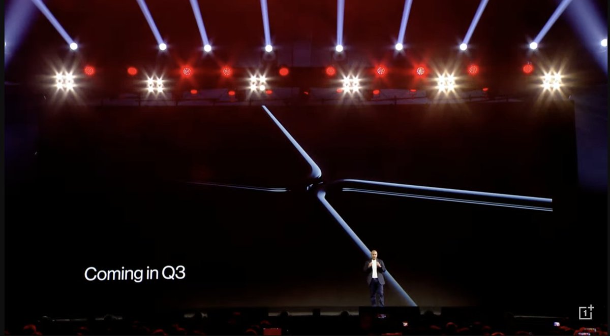 stufflistings's tweet photo. OnePlus Foldables teased. As I tipped earlier, OnePlus will finally enter the foldable space. Plus, more T devices coming up as well.
#OnePlus #OnePlusVFold #OnePlusVFlip #OnePlus11T https://t.co/hmNWhlI2M8