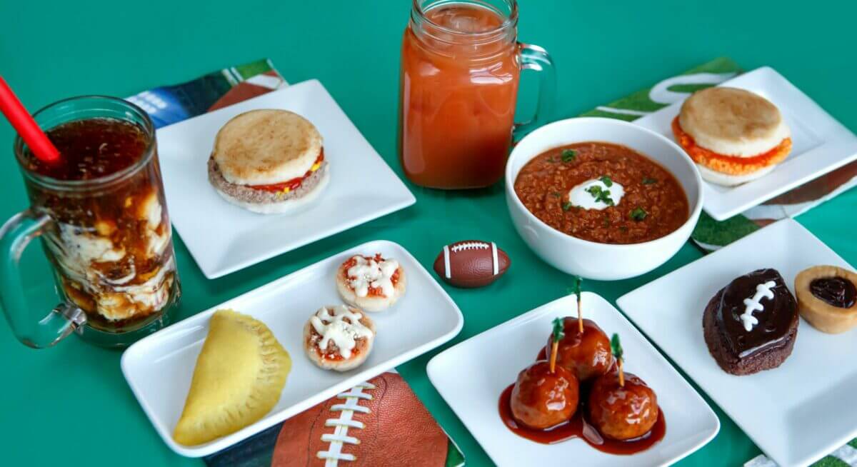 HormelHealth's tweet photo. Whether your team is playing or not, these dysphagia-friendly dishes will be cause for celebration at your big game party!

https://t.co/Ia1Eo1TtsV https://t.co/BMe49j7GmP