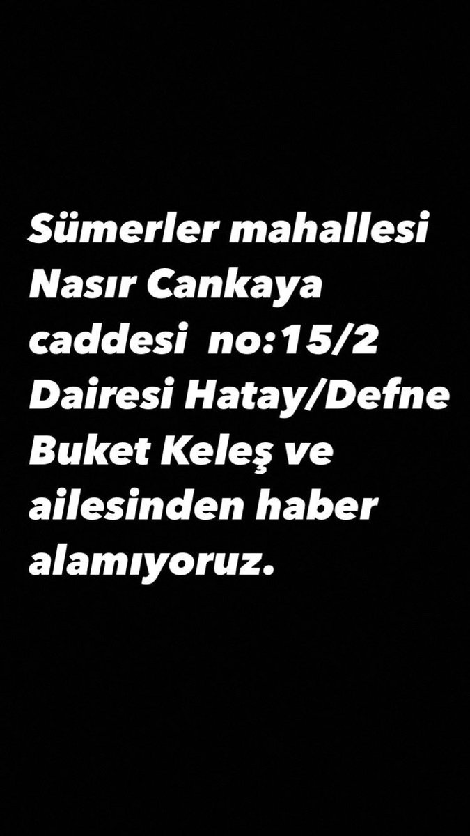 🚨 Yardım çağrısı: Lütfen yardım edin.lütfen Rt @kadir_aksoyy