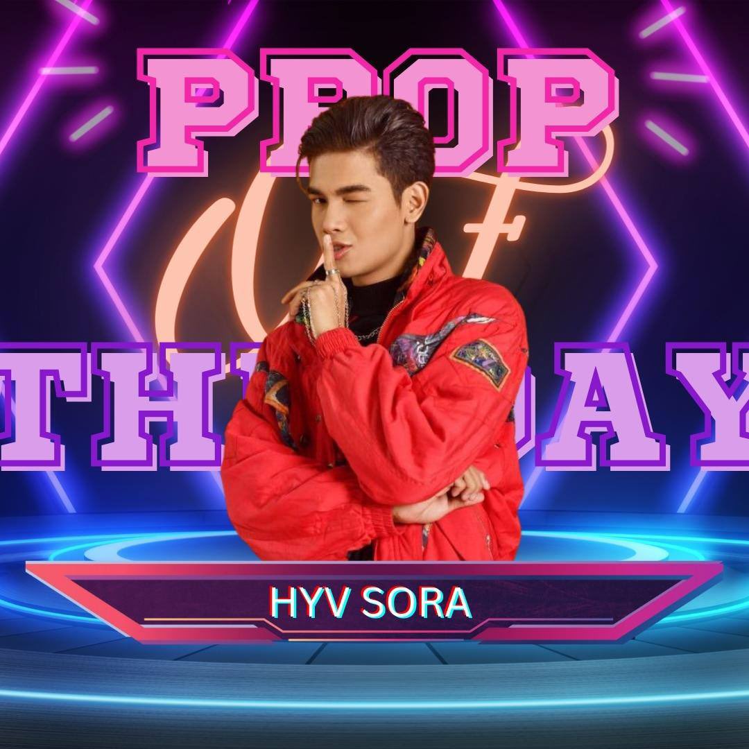 PKTSProductions's tweet photo. PPOP ARTIST OF THE DAY
Screen Name: Sora
Social Media Accounts
Instagram & Twitter: @hyv_sora
#PKTProductions
#momentswellshared https://t.co/XM7QJGQgEI