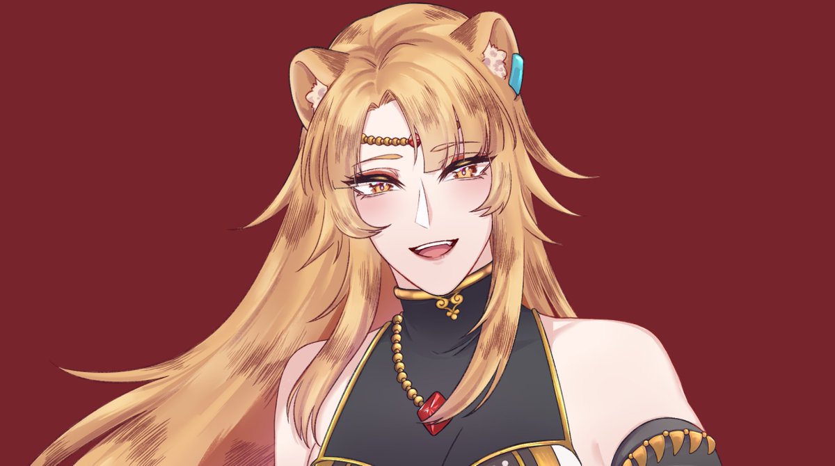marrayols's tweet photo. close up because twitter did her dirty #Maunggambart https://t.co/aM0hyEymPP