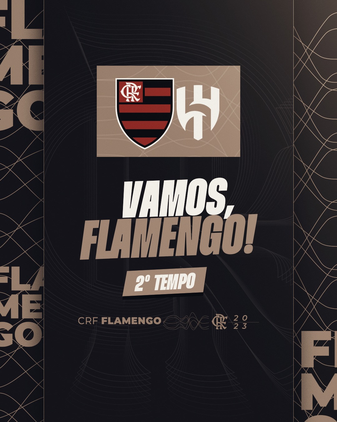 Faltam só 2 dias, Nação! 📒🖊 Já separa - Flamengo Esports