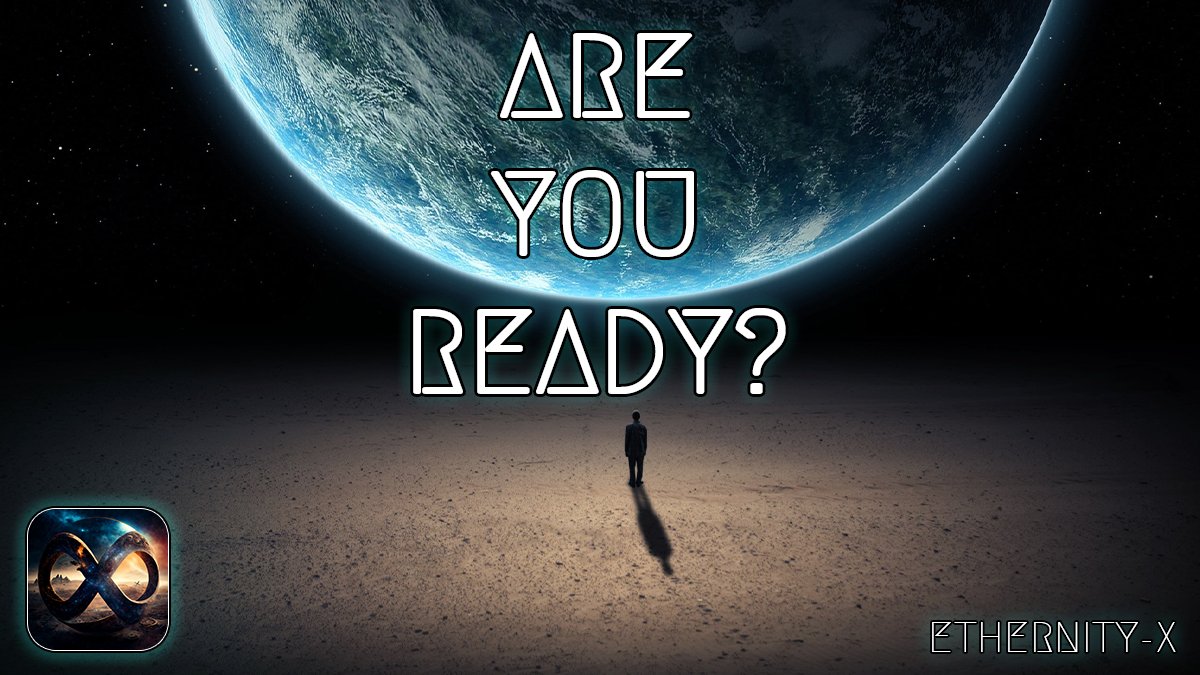 XLauncher_'s tweet photo. ๐๐ญ๐ก๐๐ซ๐ง๐ข๐ญ๐ฒ-๐ # ๐ ๐๐จ๐ฎ๐ซ๐ฌ โณ
In 2 hours we kickstart the Sale for the first #EthernityX Collection! The Whitelist will be updated shortly before the event!
Supply: 400
Price: 1 $EGLD
๐ฅLink: https://t.co/7kpN9vygqZ
Be fast & get warmed up!๐ฅ
#SaleUpdate #XLH #DeFi https://t.co/mgoByt4NgR