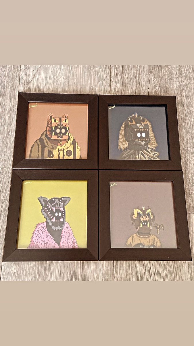 luwizzop's tweet photo. All of my auctions come with a signed physical piece.
#investinartist https://t.co/3fhr1AHJMF