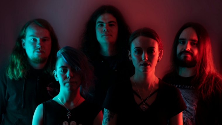 inhaletheheavy's tweet photo. Disconnected Souls share video for “Dissonant Whispers”

https://t.co/zybBI47DXE

#inhaletheheavy #music #video #disconnectedsouls #dissonantwhispers https://t.co/PIgUNY3ZQT