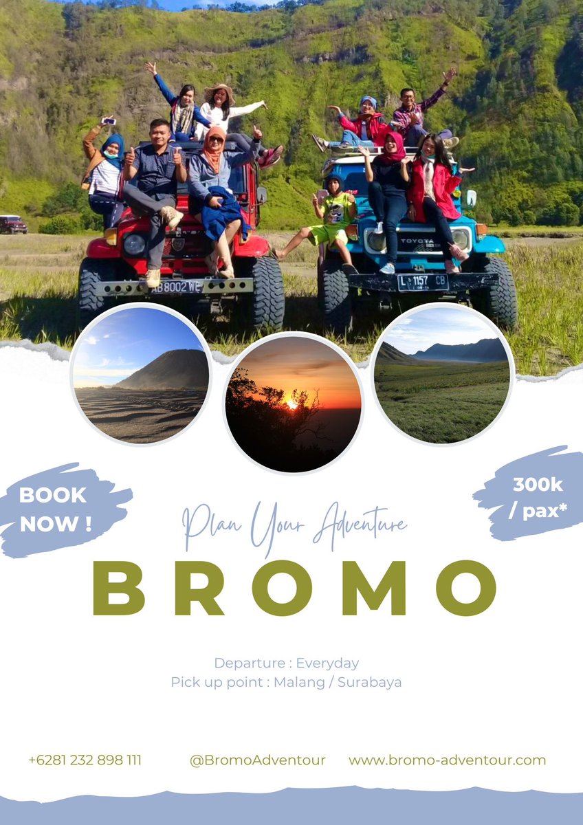 #opentrip #opentripbromo #visitbromo #explorebromo #exploremalang #bromomountain #gunungbromo