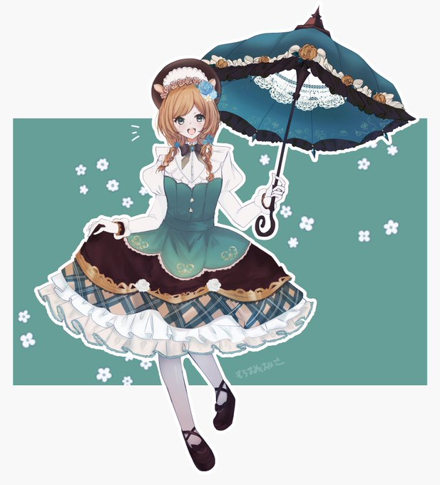 「lolita fashion」 illustration images(Latest｜RT&Fav:50)｜21pages