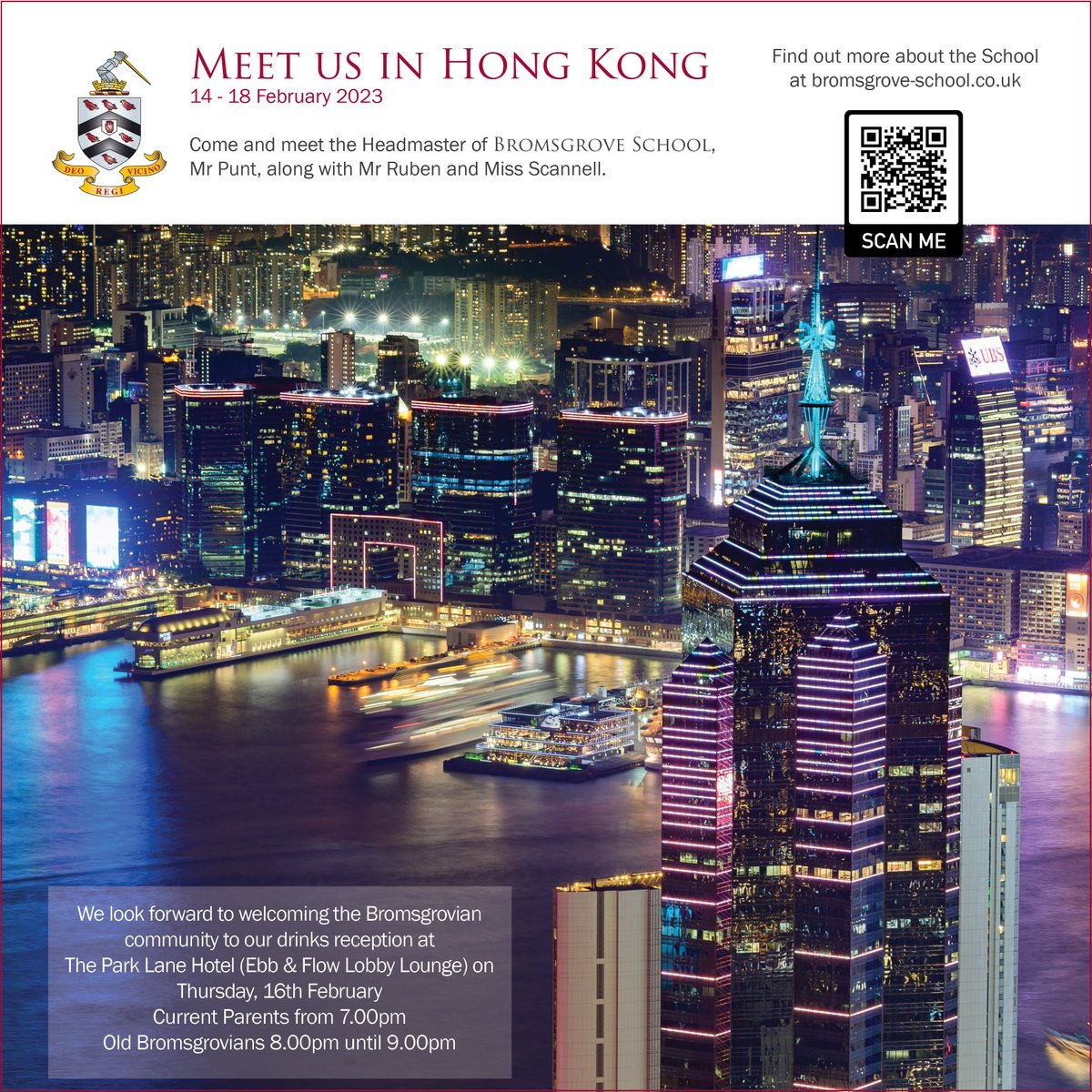 Bromsgrove School tweet media