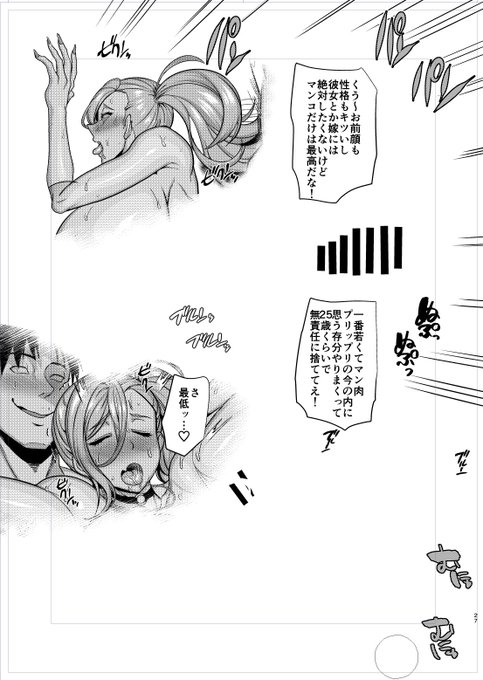 コミティアの原稿おわった
一旦寝てから全体チェックして入稿して印刷や販売の手配をします 