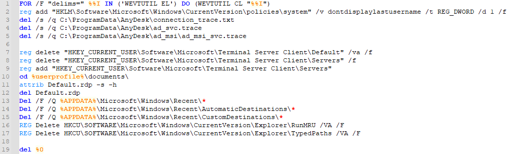The DFIR Report tweet media