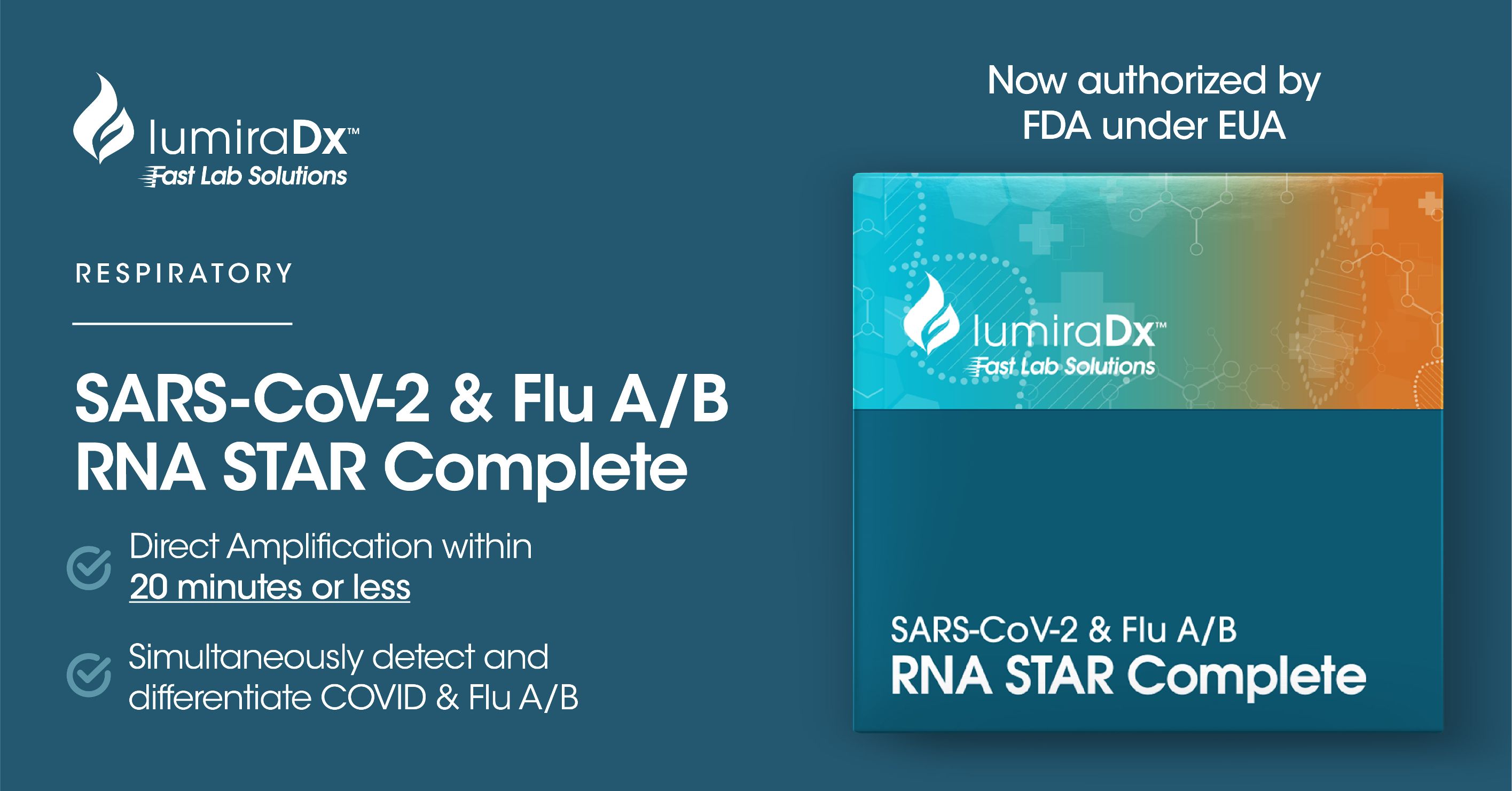 LumiraDx (LumiraDx) / Twitter