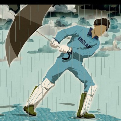 Rain Card Cricket tweet media