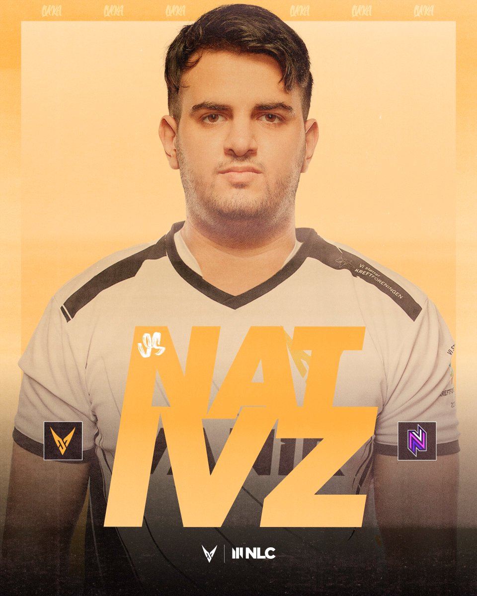 Vanir (@vanirgg) on Twitter photo don't let all the other team's post distract you from the fact that today's first match will be peak <a href="/NLClol/">Arozzi NLC</a>
🔴twitch.tv/nlclol | #VNRWIN don't let all the other team's post distract you from the fact that today's first match will be peak <a href="/NLClol/">Arozzi NLC</a>
🔴twitch.tv/nlclol | #VNRWIN