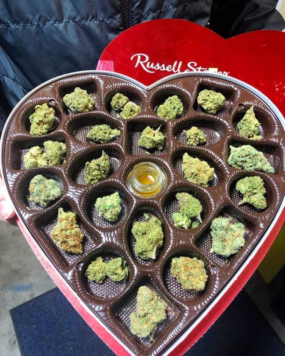 What every stoner wants for Valentine’s Day