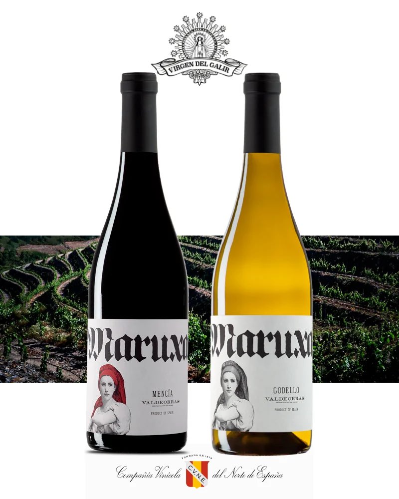 Ya están aquiiiiiii <a href="/Cvne/">CVNE</a> at <a href="/enbotella/">enbotella</a>