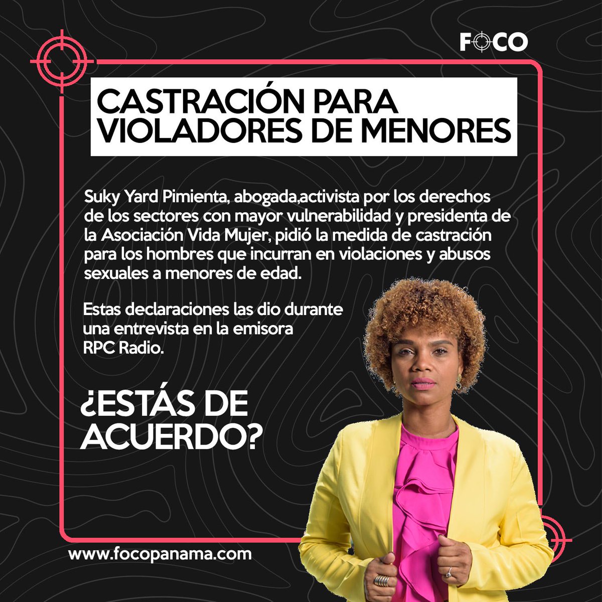 focopanama's tweet photo. Deja tu opinión en los comentarios. https://t.co/H8x4DfvwpD
