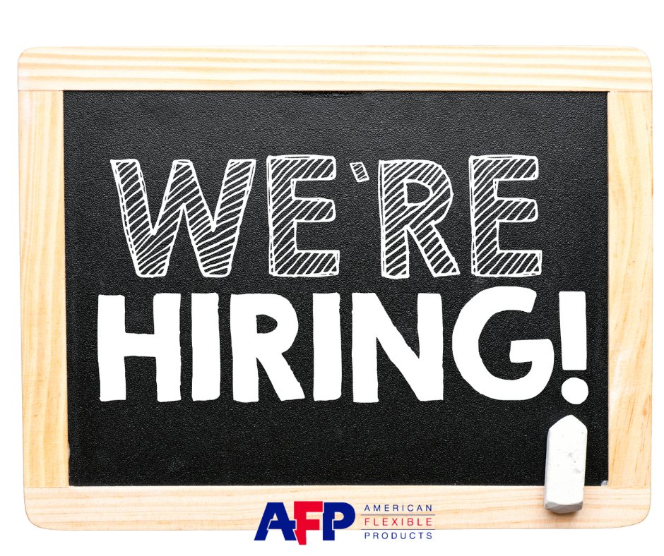 American_Flxbl's tweet photo. We are looking for talented employee-owners to join our team! Come to work every day knowing that as an employee-owner, what you do makes a difference! 

We currently have the following opportunities available: 
Customer Service Representative – 1st Shift
Shipping/Receiving C ... https://t.co/4Y9YmosVhf