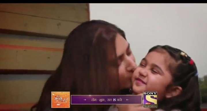 Ms. sood ki pihu...yaaad bahot aaogi tum...

you are sooo special ... sachh main... 

#Aarohikumawat  is the best Childactress. Her journey as pihu  since day 1 with that cute little 2 raincoats one umbrella..
 this Maa beti  will be in my heart forever 🤍
#BadeAchheLagteHain2