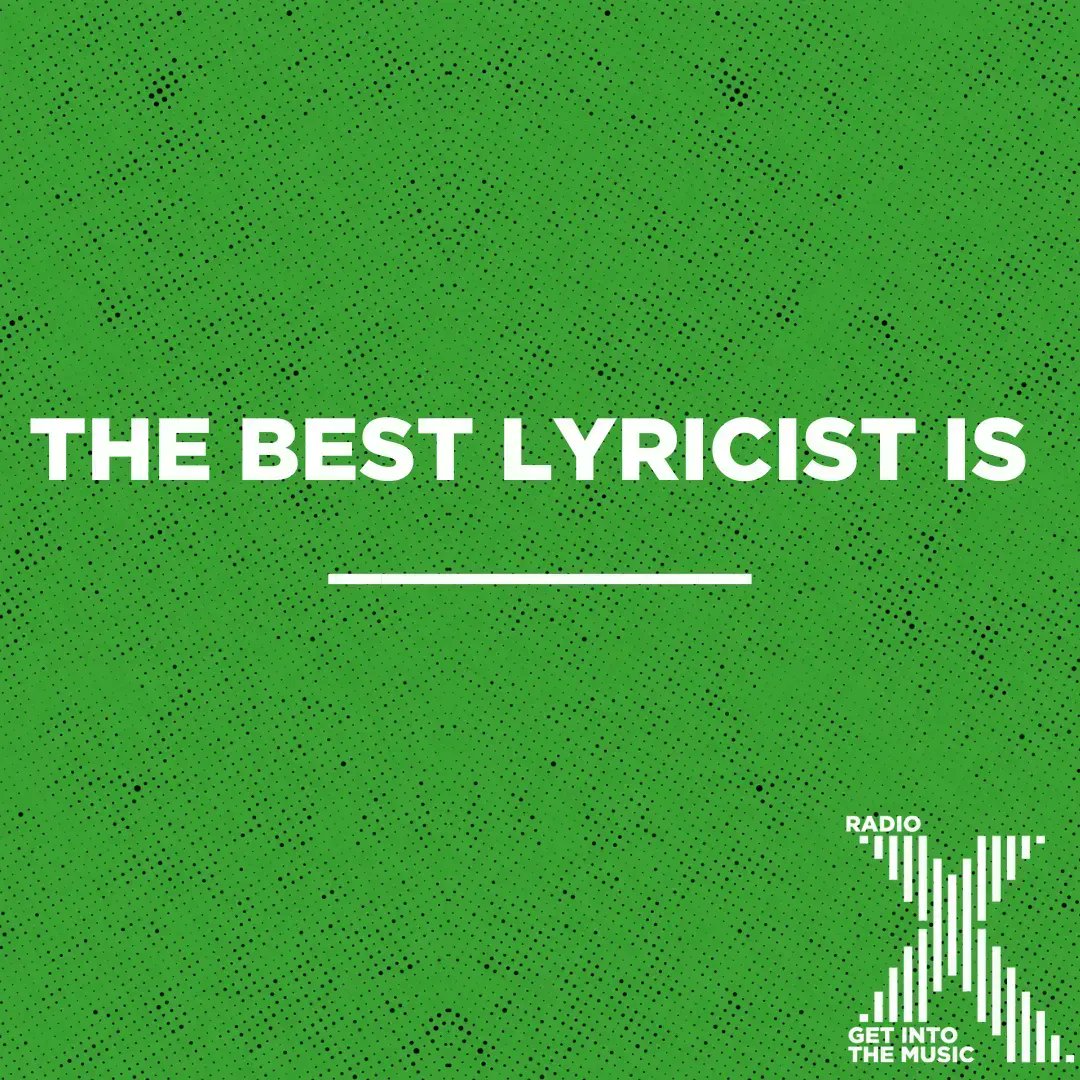 Radio X tweet media