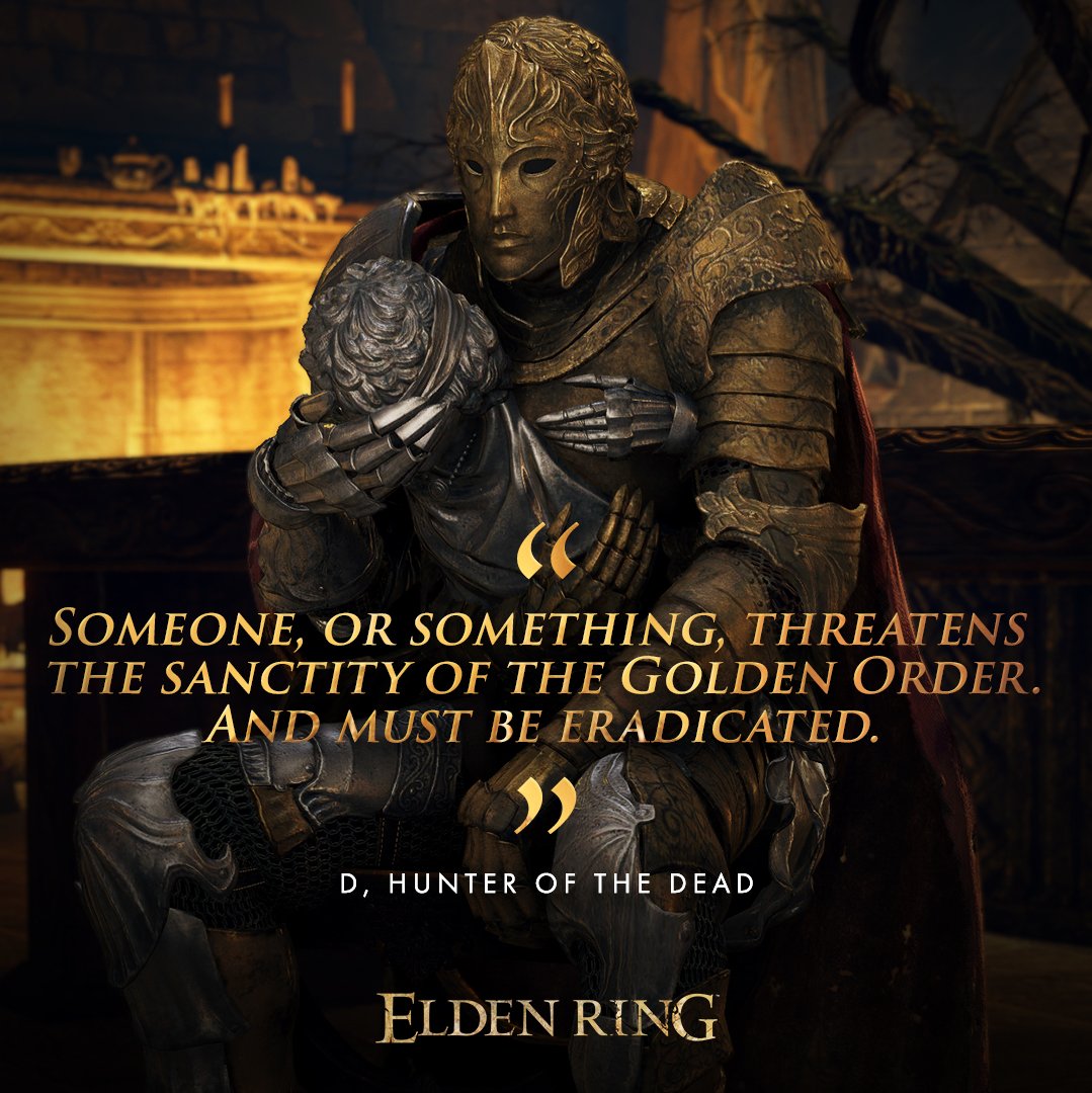 Most Memorable Elden Ring Quotes