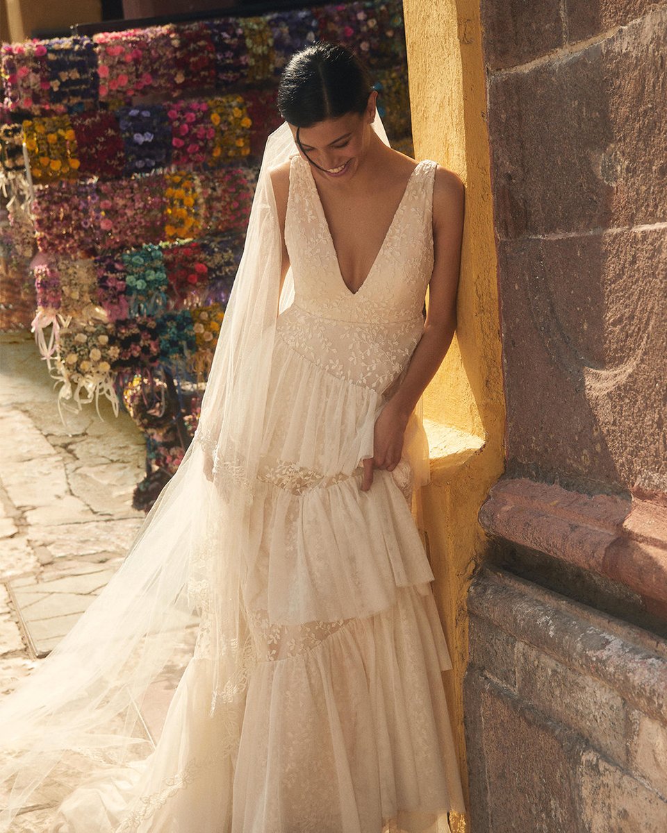 BHLDN Weddings tweet media