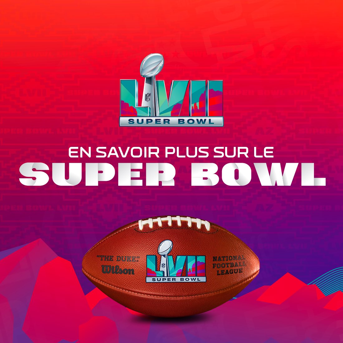 NFL France on Twitter "🏆🏈 Vous pensez tout savoir sur le Super Bowl