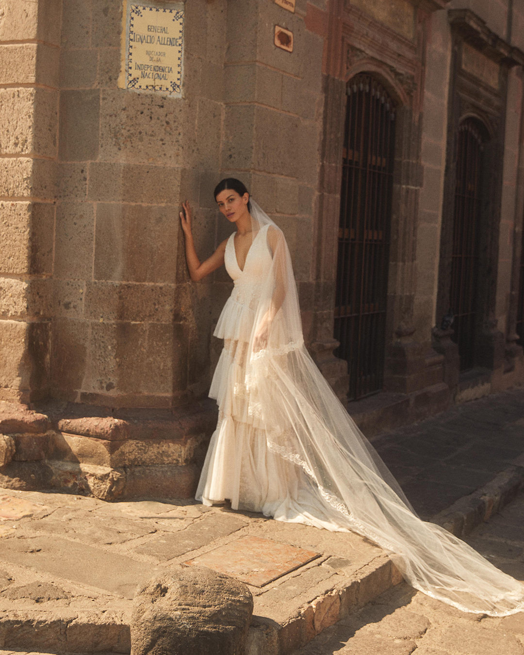 Bhldn emblem shop gown