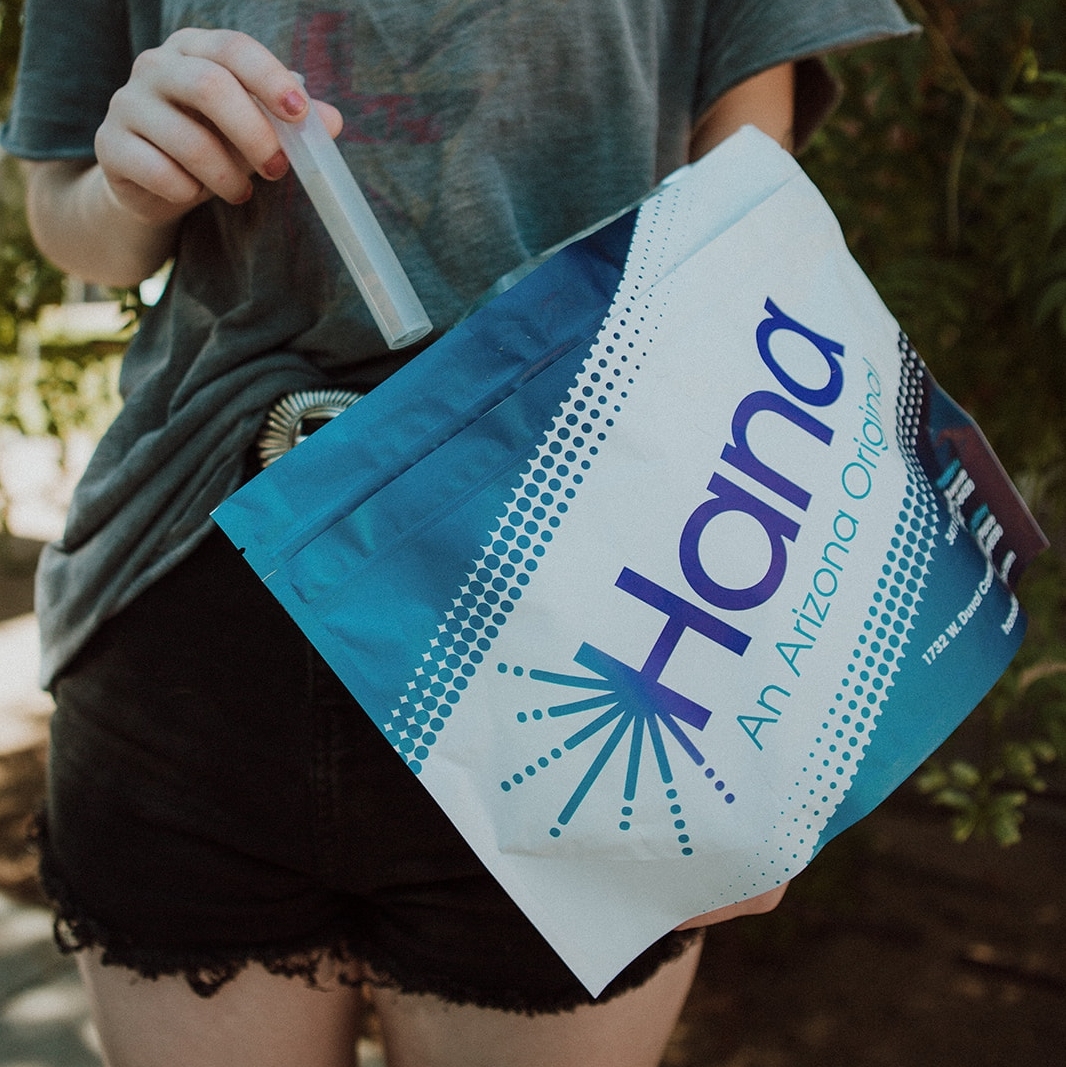 Pre-stuffed and ready when you are, Hana Prerolls are the instant solution to any problem life throws at you. Ask your Hana budtender what's the latest and greatest today ~