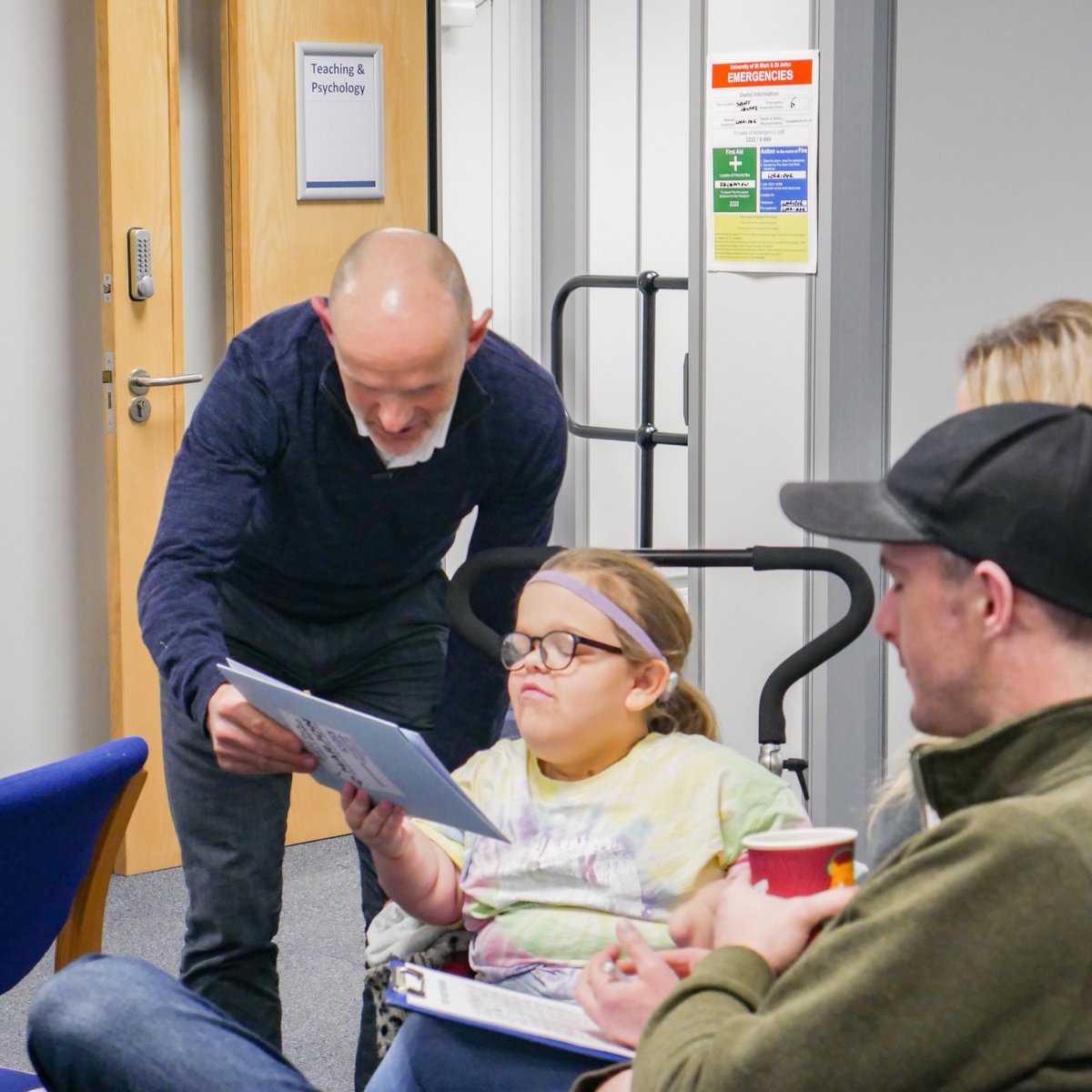 In 2022, we partnered with @UHP_NHS to launch a new programme, supporting children and young adults with their weight. Staff led a variety of engaging physical activities for the kids showing that it can be enjoyable to live a healthy lifestyle. Well done to all involved.