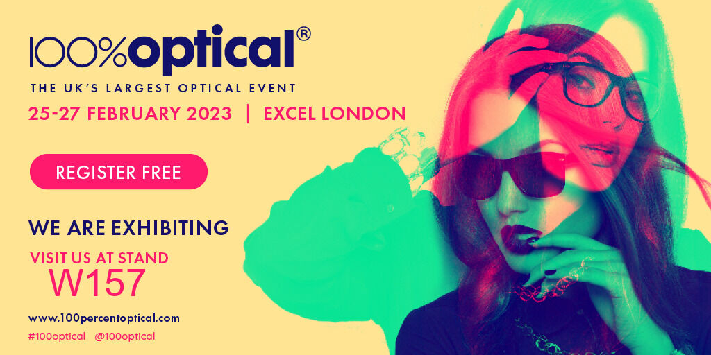 Will you be attending @100Optical?

We'll be at stand W157 showcasing some exciting new initiatives from our groundbreaking SVX Column to the Virtualcare VR headset (Oculera). We hope to see you there!

Book an appointment with us or speak to your BDM - bit.ly/SeikoVision100…