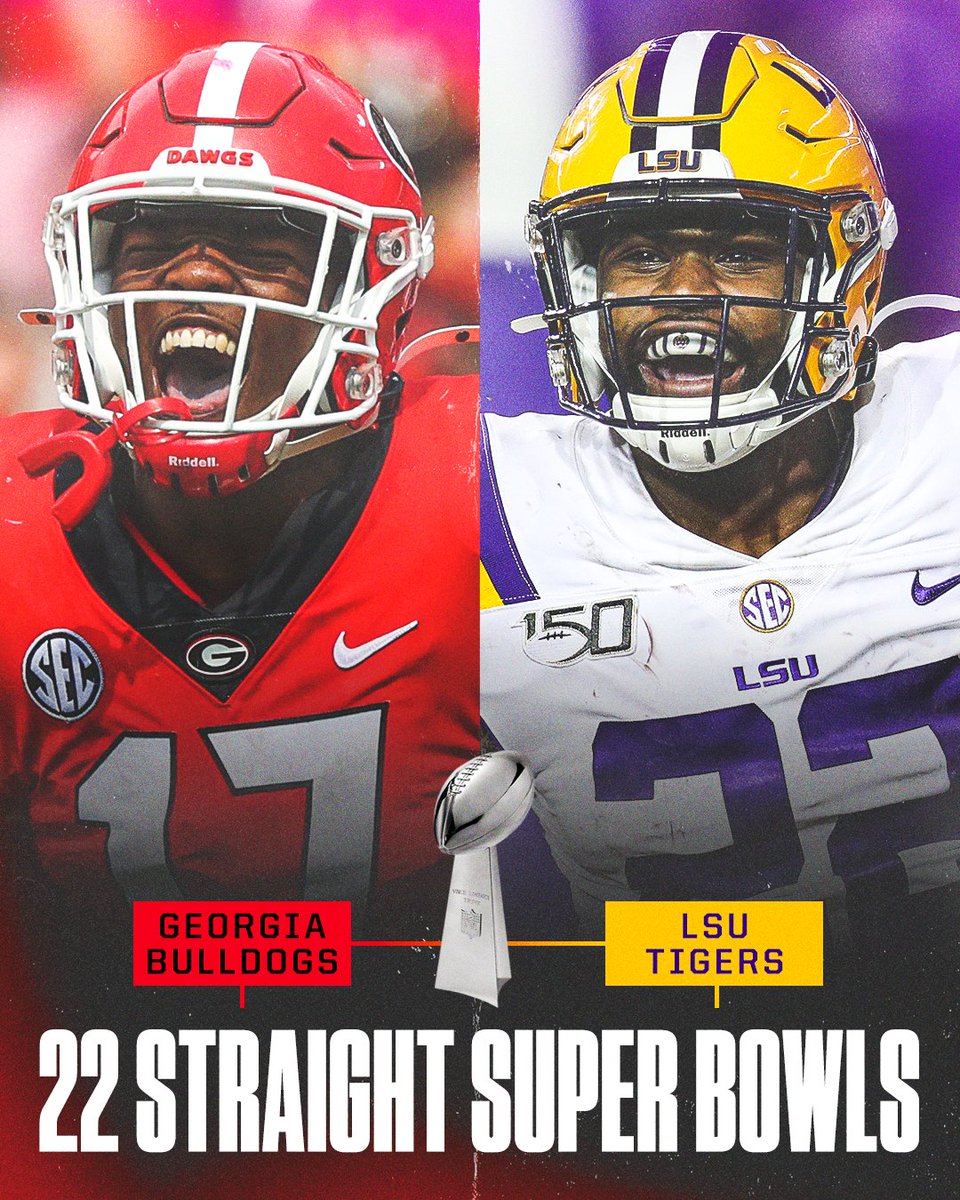 SEC Network tweet media