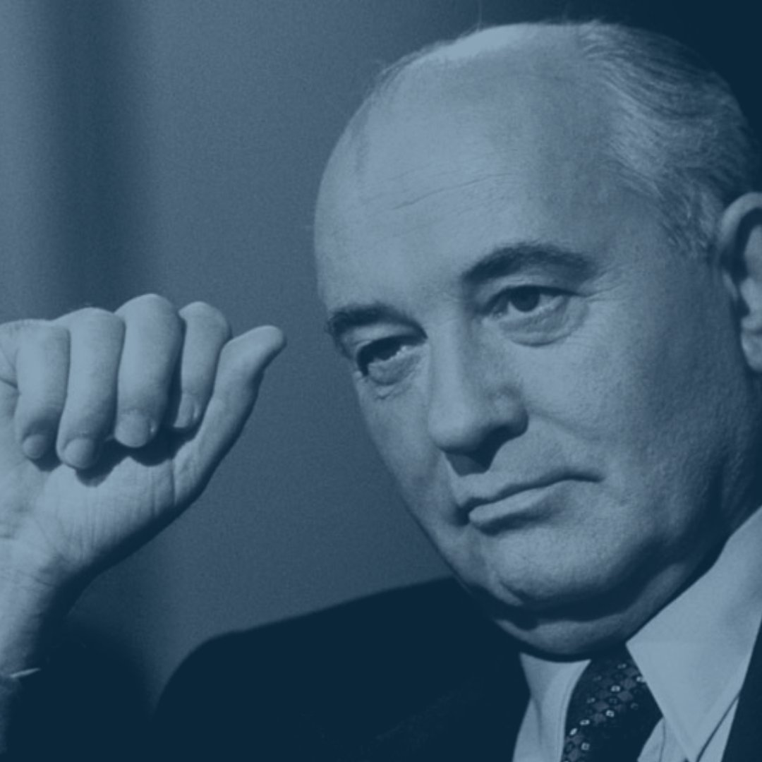 Guate_Libre_'s tweet image. El libre mercado no es un invento del capitalismo. Siempre ha existido, es un invento de la civilización.
Mijaíl Gorbachov

#menteslibres #guatelibre #MikhailGorbachev #capitalismo #libremercado