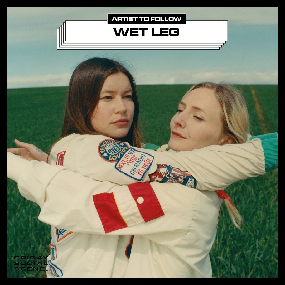 Friday Social Scene tweet media