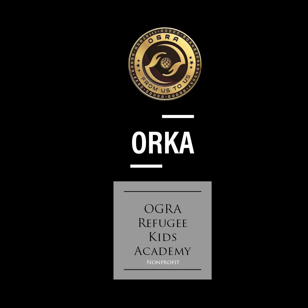ografinance's tweet photo. OGRA REFUGEE KIDS ACADEMY is there for those who are in need #Turkey #TurkeyEarthquake #الهزه_الارضيه using the power of #people and #cryptocurrency with #ogracoin #orka https://t.co/Qirxr9RyoN let’s do it together. https://t.co/weZdgLSSw7