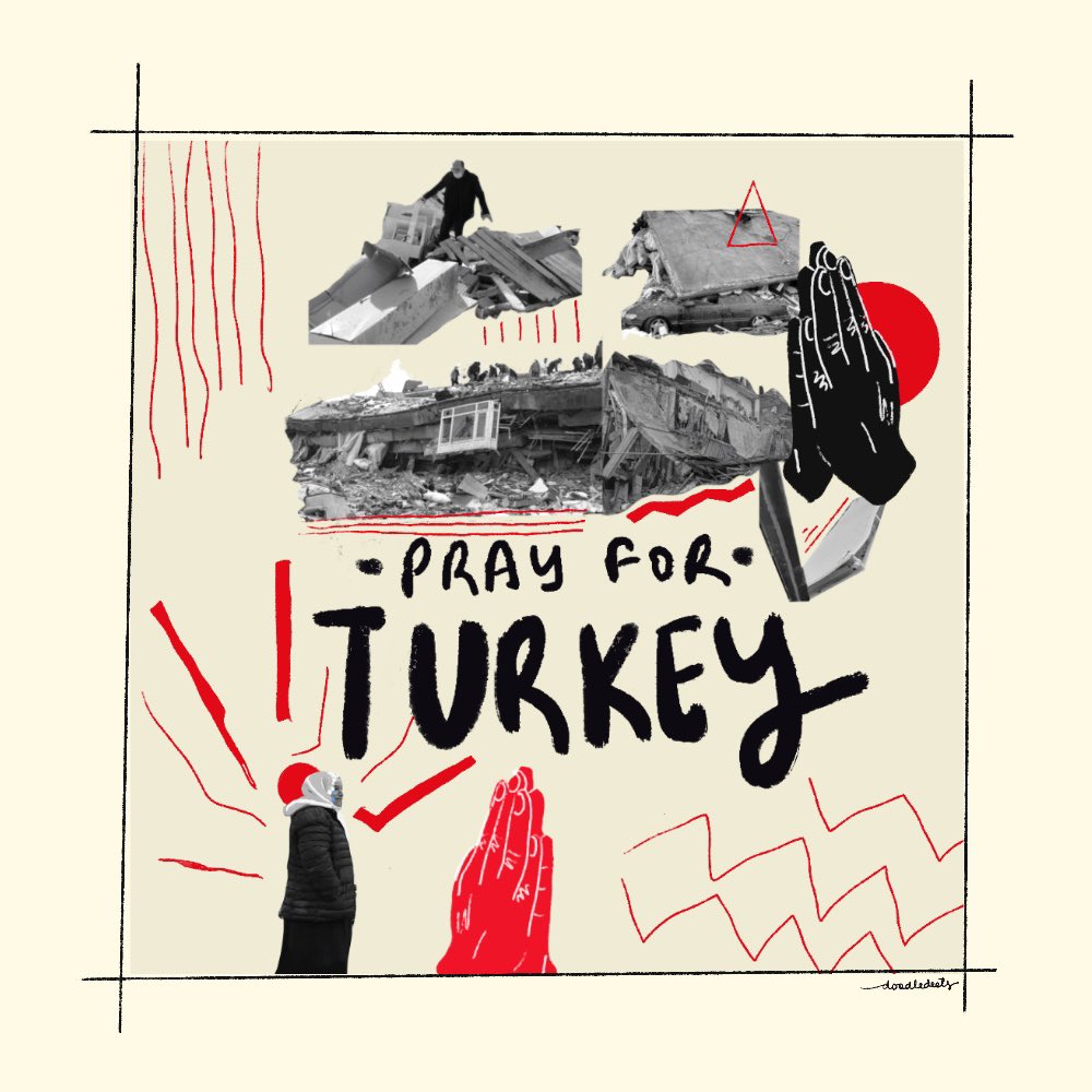 doodledeets's tweet photo. #PrayForTurkey #TurkeyQuake #PrayForTurkeyAndSyria https://t.co/KW1jXB5XaP