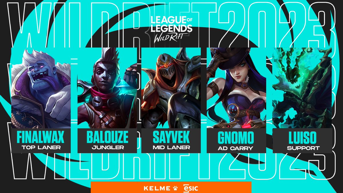 QLASH España 🐉 tweet media