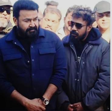 #Mohanlal - #TinuPappachan 👀🔥

Is it true 🥺