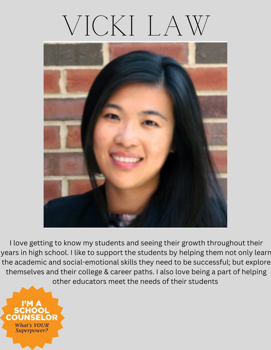 ThomasKelly_CP's tweet image. Continuing our #NationalSchoolCounselingWeek shout outs with Vicki Law and Grace Gunderson! Thank you both for always advocating for our students! 💙💙 #NSCW2023 #KCP #Counseling