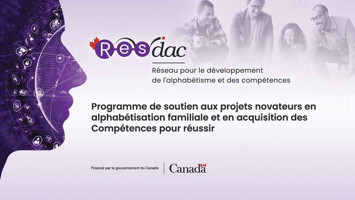 LE RESDAC tweet media