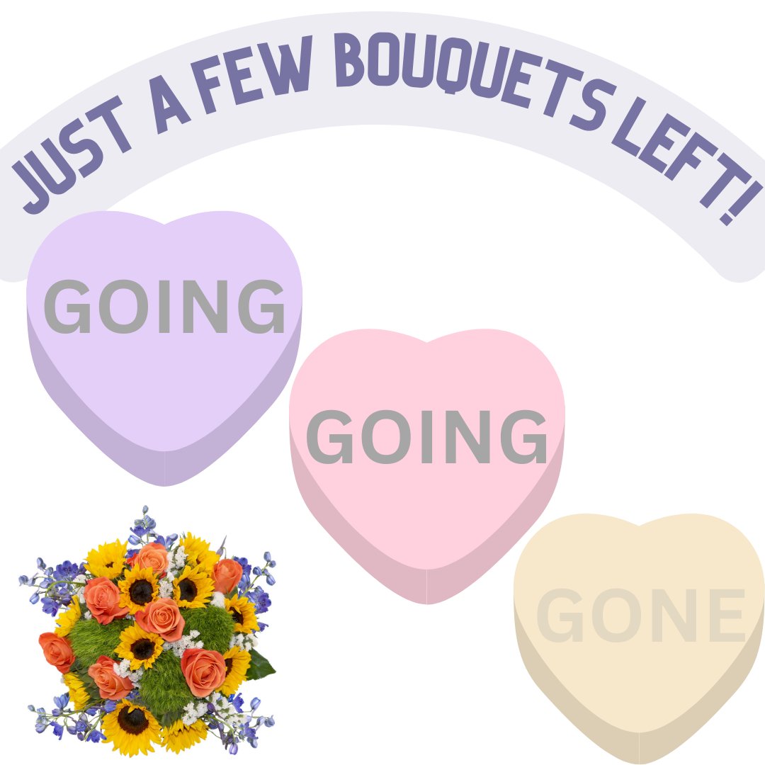 Pre-order our beautiful 30 stem bouquets for Valentine's Day!  The best part:  All profits go to the Prayers From Maria Foundation and our fight to end childhood cancer.  ORDER TODAY!  
shop.prayersfrommaria.org/collections/su…  #growthemovement #prayersfrommariafoundation  #valentinesdaygifts