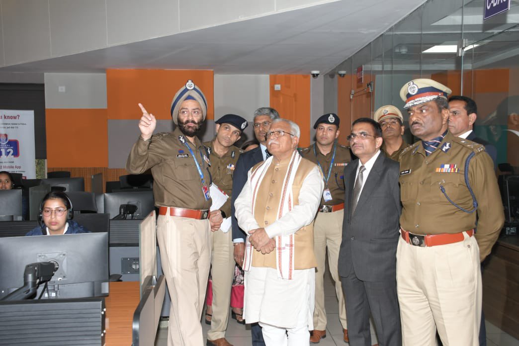 police_haryana tweet picture